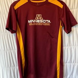 Minnesota Gophers tee shirt